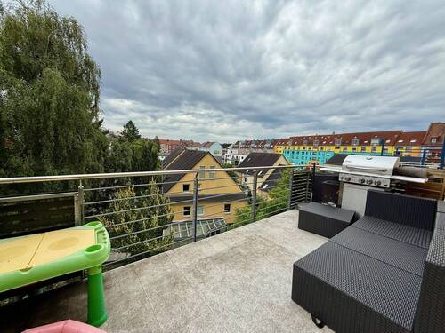 Balkon - 