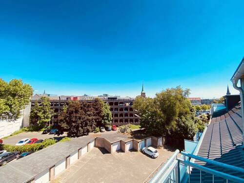 Ausblick Loggia - 