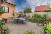 Terrasse - Einfamilienhaus mit 120,00 m&sup2; in Bismark zum Kaufen
