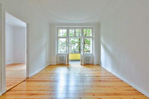 Wohnbereich - Etagenwohnung mit 88,90 m² in Berlin / Neukölln zum Kaufen