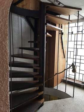 G Treppe vom 1.OG zum 2. OG - 