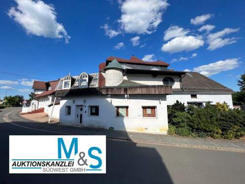 Bild 1 - 'Ein Zuhause für kreative Köpfe und Handwerkerherzen' Renovierungsbedürftiges Objekt! Nähe Bostalsee