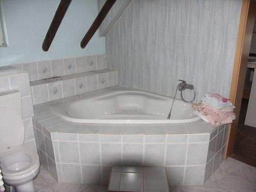 Badezimmer im 1.OG - 