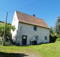 Ein Sanierungsobjekt mit vielen Möglichkeiten! - Müglitztal Maxen