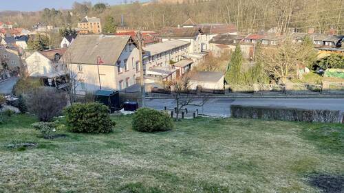 Fernblick von der Terrasse - 