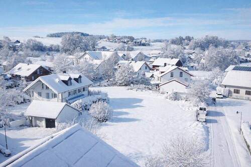 Grundstück - Attraktives Baugrundstück für eine Doppelhaushälfte - inkl. genehmigter Eingabeplanung