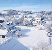 Attraktives Baugrundstück für eine Doppelhaushälfte - inkl. genehmigter Eingabeplanung - Glonn
