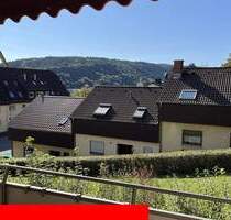 Neuer Preis - Gepflegte 3,5-Zimmer-Wohnung mit Balkon und Garage in Tuttlingen