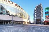 Umgebung Uber Arena - 