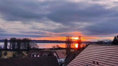 Seesicht DG - Einfamilien- Reiheneckhaus mit Seesicht - neuwertig mit Top Energieklasse A+