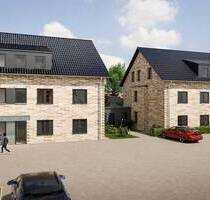 RESERVIERT - Projektierte Erdgeschoss-Eigentumswohnung in zentraler Siedlungslage von Bersenbrück