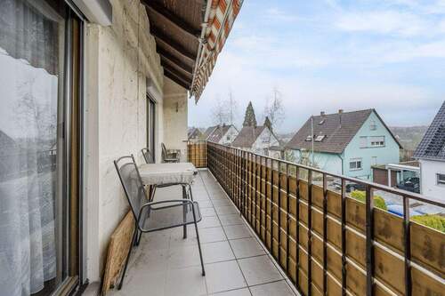 Balkon - 