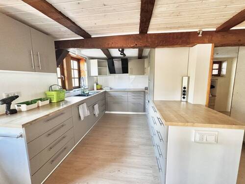 Küche, Gebäude 2, OG (1) - 