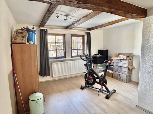 Schlafzimmer-Hobbyraum-Arbeitszimmer, Gebäude 2, OG - 