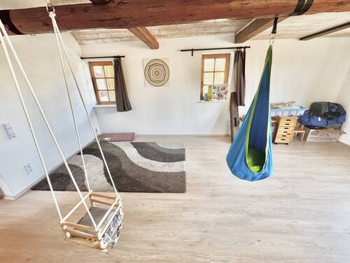 Wohnzimmer, Gebäude 2 (4) - 