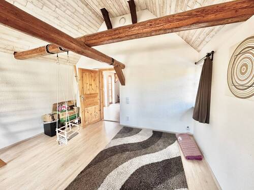 Wohnzimmer, Gebäude 2 (5) - 