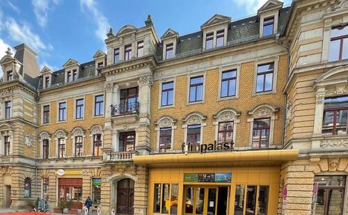Objektansicht - Kaiserhof Pirna - Denkmal trifft modernen Wohnkomfort - Erstbezug nach Kernsanierung
