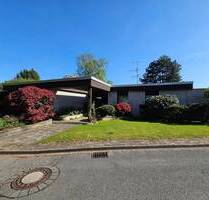 Seltene Gelegenheit - Attraktiver Bungalow mit 193 m² Wohnnutzfläche in Traumlage von Bo-Stiepel - Bochum