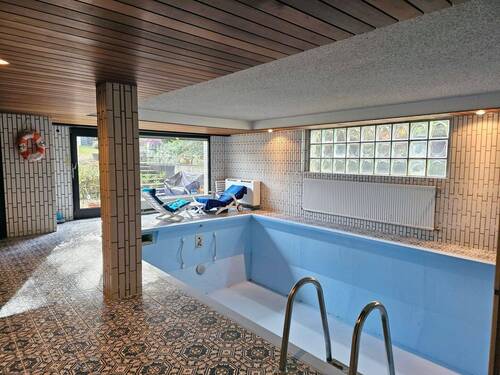 Wellnessbereich - 