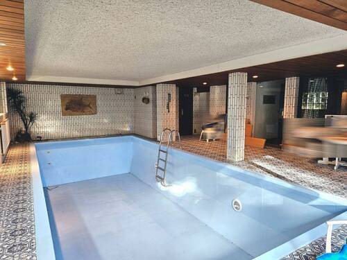 Wellnessbereich - 
