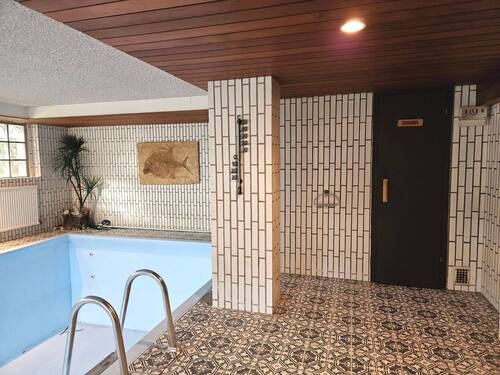 Wellnessbereich - 