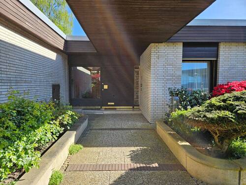 Eingangsbereich - Bungalow mit 158,00 m&sup2; in Bochum zum Kaufen