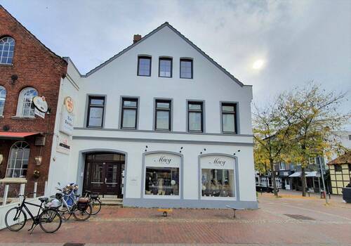 Lange Straße 53 (0).jpg - 3-Zimmer Wohnung in der Delmenhorster Innenstadt