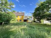 Gartenansicht - 5 Zimmer Doppelhaushälfte zum Kaufen in Wetzlar