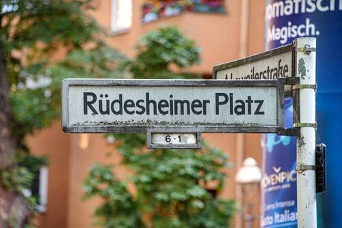 Rüdersheimer Platz - 