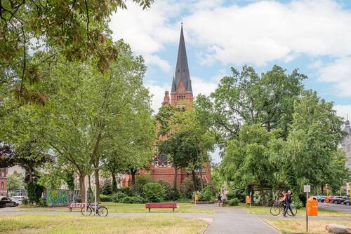 Friedrich Wilhelm Platz - 