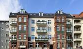 Fassade - 7 Zimmer Etagenwohnung zum Kaufen in Berlin