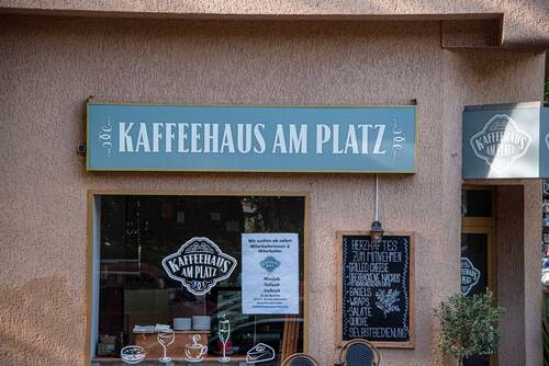 Rüdersheimer Platz - 