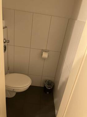 WC-Raum - 