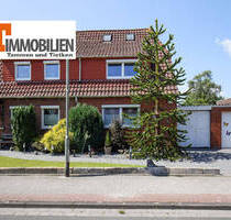 TT bietet an: Nordseefeeling pur! Wunderschönes Siedlungshaus in Voslapp! - Wilhelmshaven-Voslapp