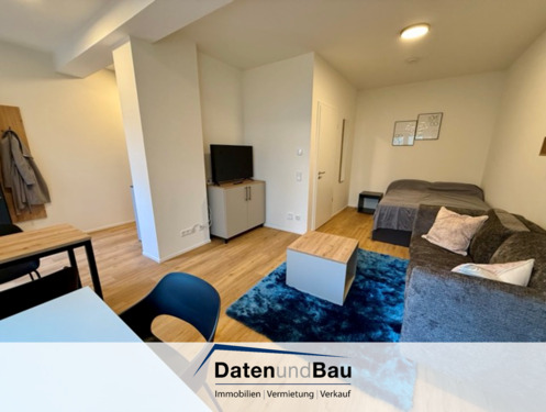 Vollmöbliertes 1 Zi.-Apartment.png - Vollmöblierte 1 Zi.-Neubau-Wohnung mit EBK, Waschmaschine uvm.