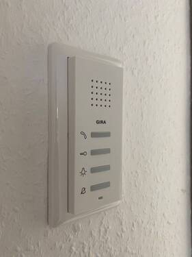 Gegensprechanlage - 