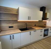 Neu sanierte großzügige Wohnung mit EBK in Großenlüder