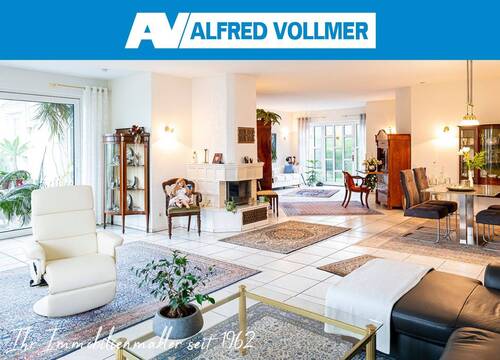 Wohnzimmer - 3 Zimmer Einfamilienhaus in Hünxe