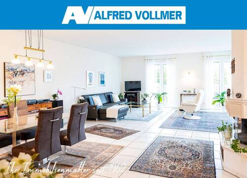 Essbereich - Einfamilienhaus mit 130,00 m² in Hünxe zum Kaufen