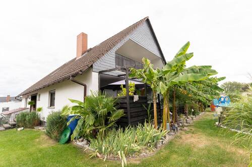 Außenansicht - Mehrfamilienhaus, Wohnhaus mit 199,00 m² in Salzgitter zum Kaufen
