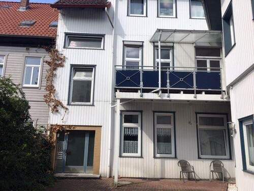 Aussenansicht - ***Im Zentrum*** - 480,00 EUR Kaltmiete, ca.  93,00 m² Wohnfläche