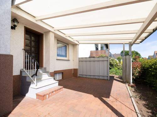 Terrasse - Einfamilienhaus mit 176,90 m² in Hiddenhausen zum Kaufen