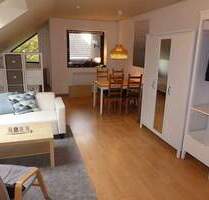 kleine möblierte 1- Zi. Wohnung mit Flair - Minden-Meißen