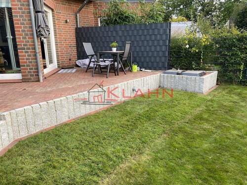 pflegeleichter Garten - 