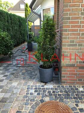 Herzlich Willkomen! - Moderne Doppelhaushälfte in Schulau