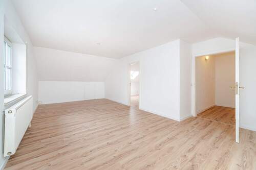 Studio Dachgeschoss - 