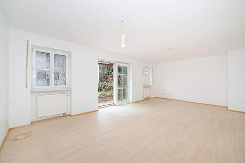 Zugang zur Südterrasse - 