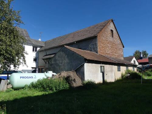 Scheunenanbau - 7 Zimmer Einfamilienhaus in Neustadt