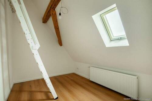 DG Zimmer mit Zugang zur Empore - 