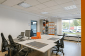 Coworking-Bereich - 